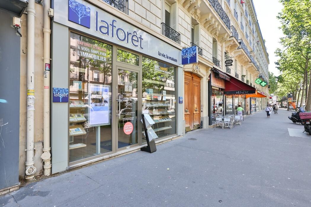 Images Agence immobilière Laforêt Paris 11Eme