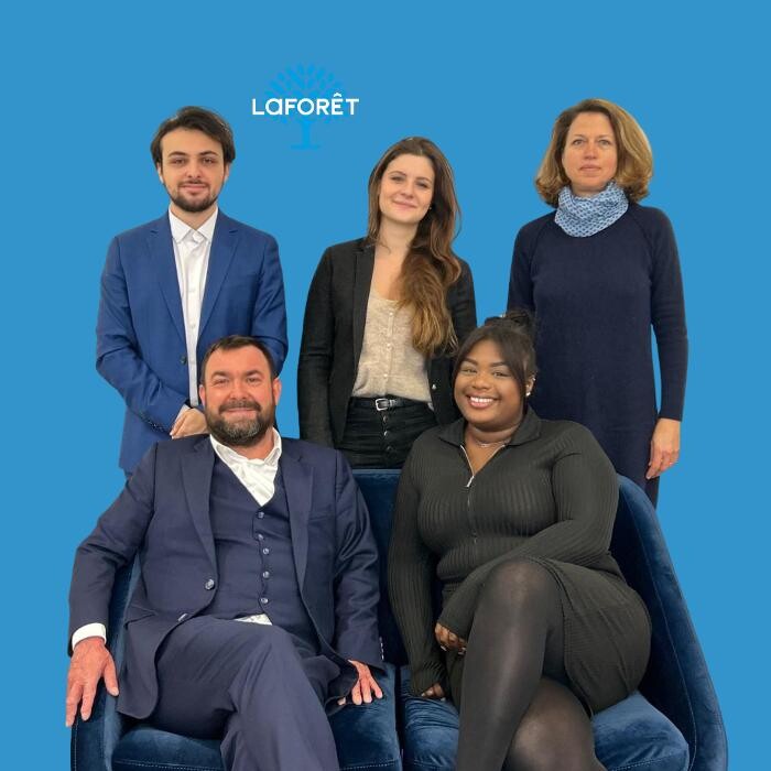 Images Agence immobilière Laforêt Paris 11Eme