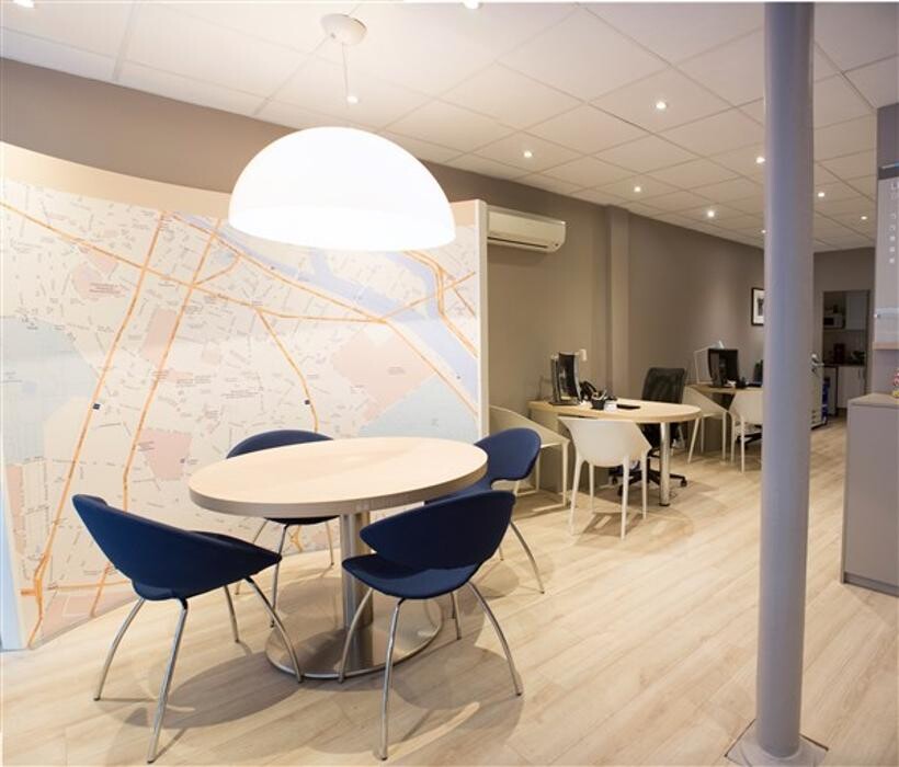 Images Agence immobilière Laforêt Paris 5Eme