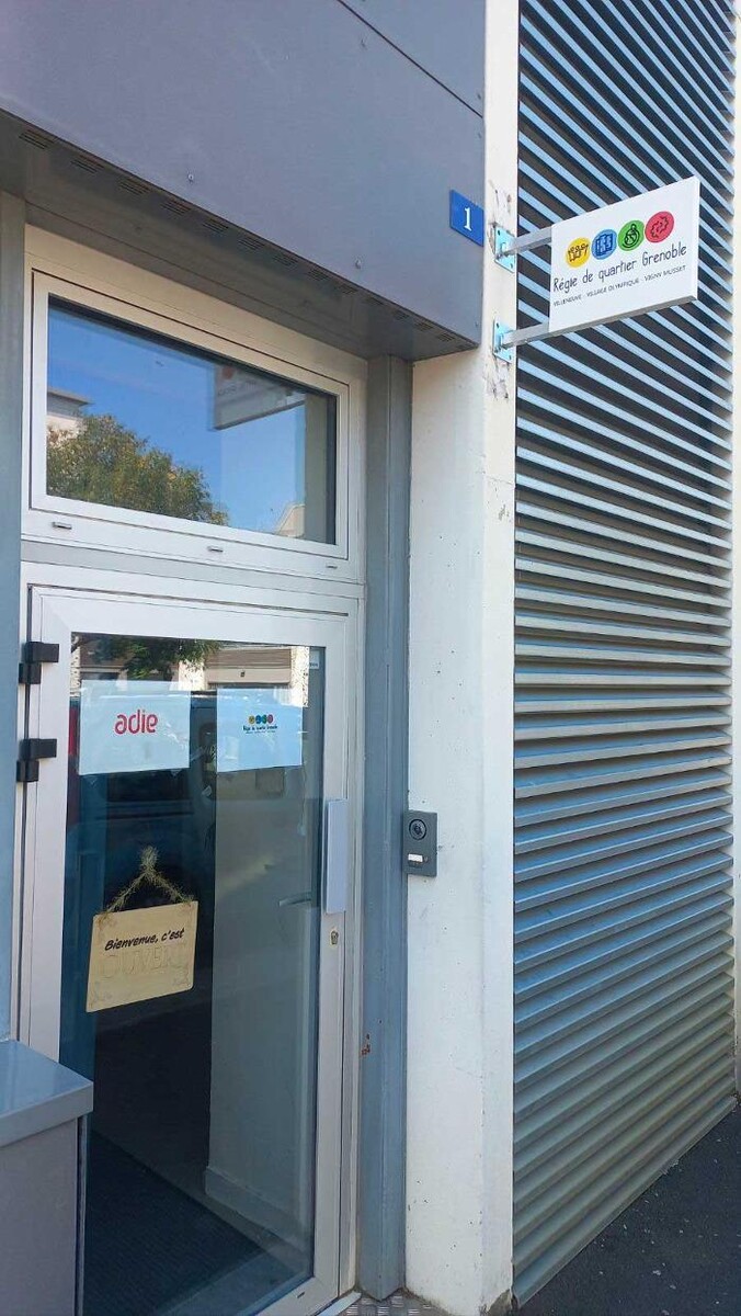 Images Agence Adie - Grenoble Sud