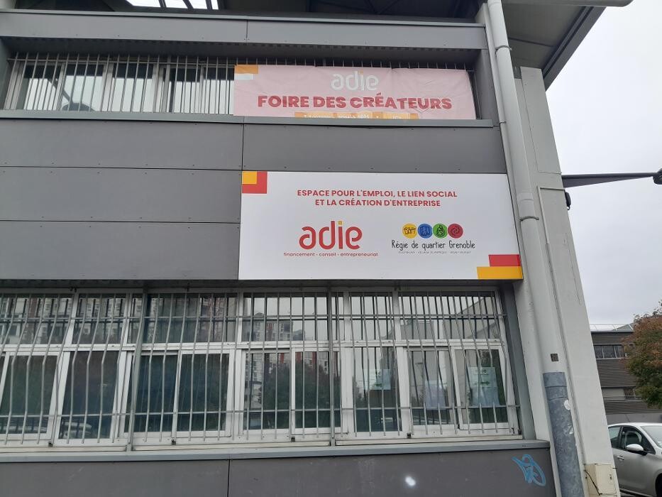 Images Agence Adie - Grenoble Sud