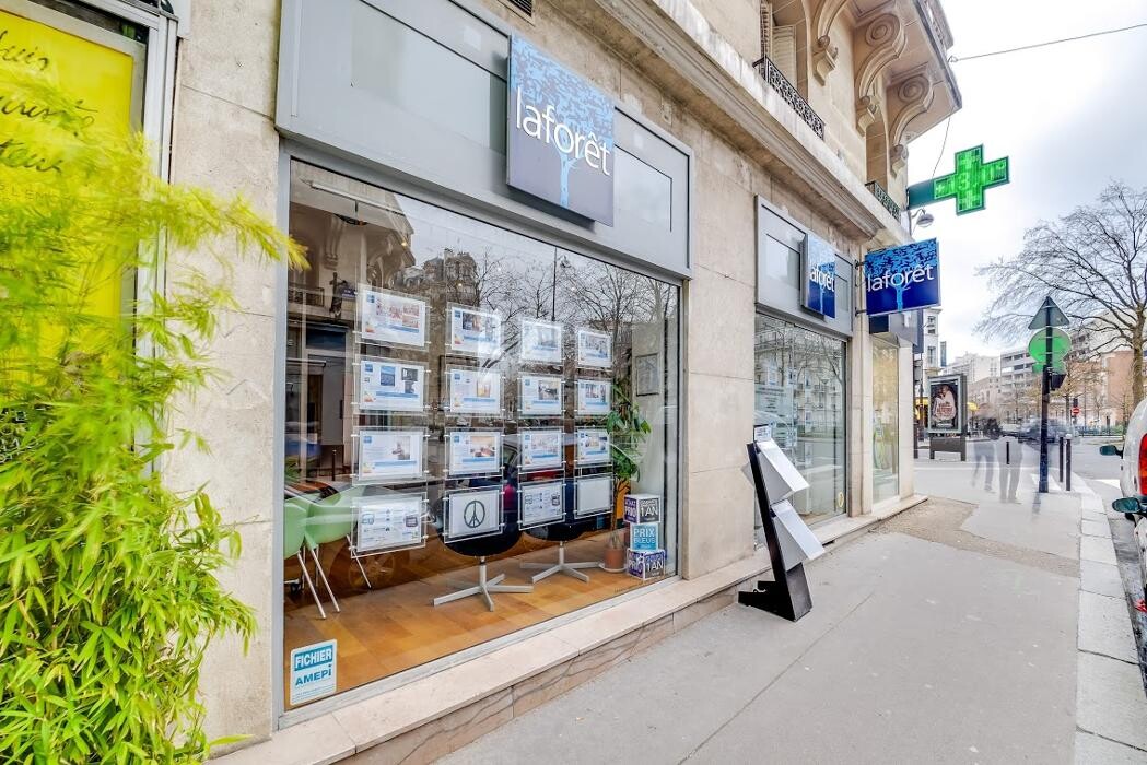 Images Agence immobilière Laforêt Paris 12Eme
