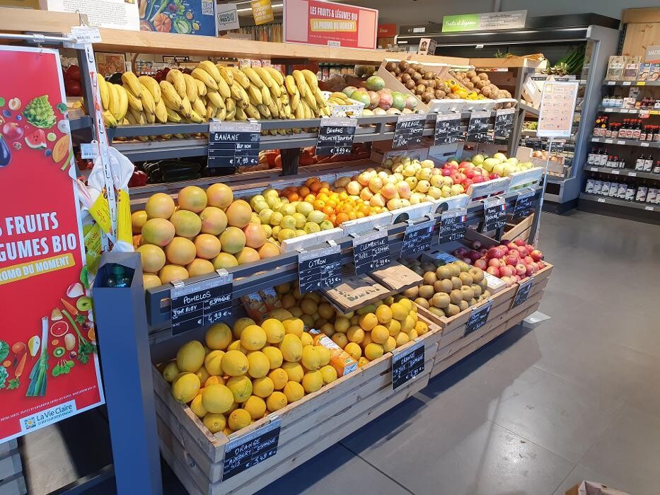 Images La Vie Claire