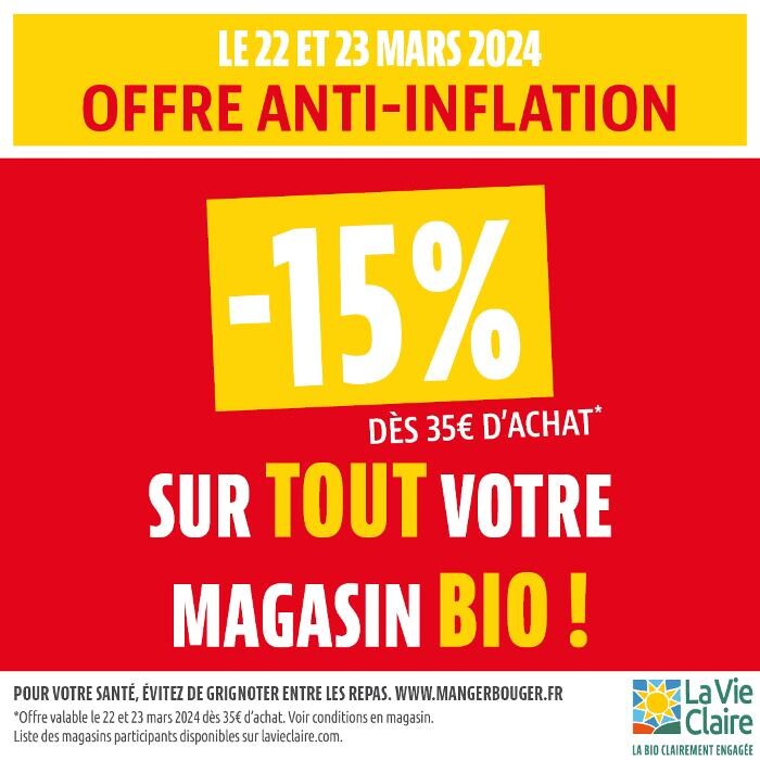 Images La Vie Claire