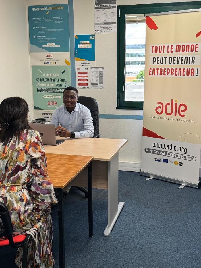 Images Agence Adie
