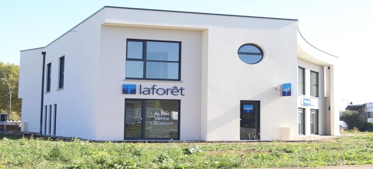 Images Agence immobilière Laforêt Amneville