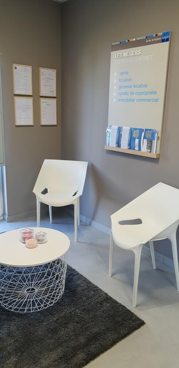 Images Agence immobilière Laforêt Amneville