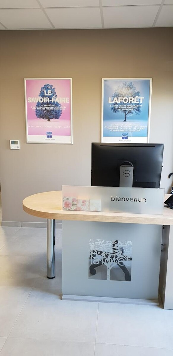 Images Agence immobilière Laforêt Amneville