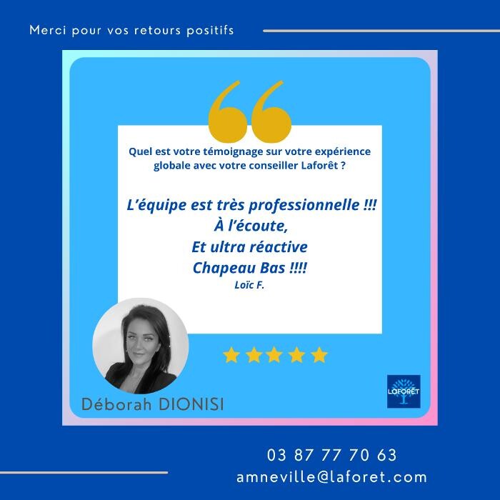 Images Agence immobilière Laforêt Amneville