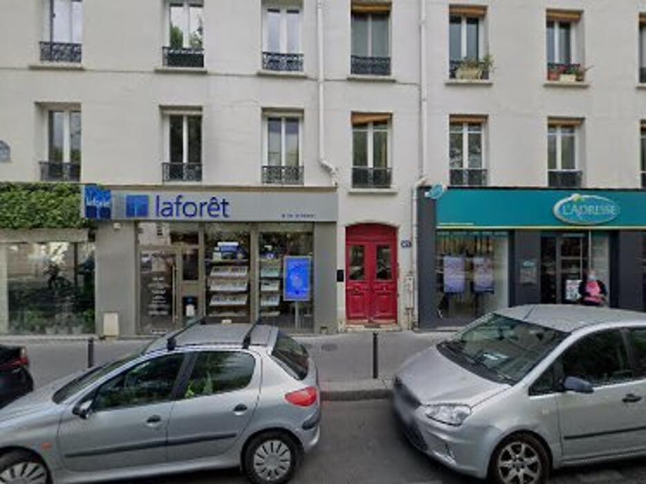 Images Agence immobilière Laforêt Paris 14Eme