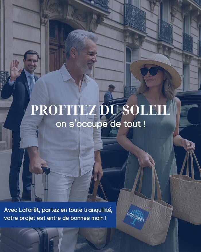 Images Agence immobilière Laforêt Paris 10Eme