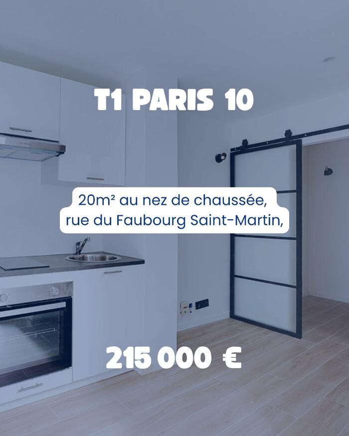 Images Agence immobilière Laforêt Paris 10Eme