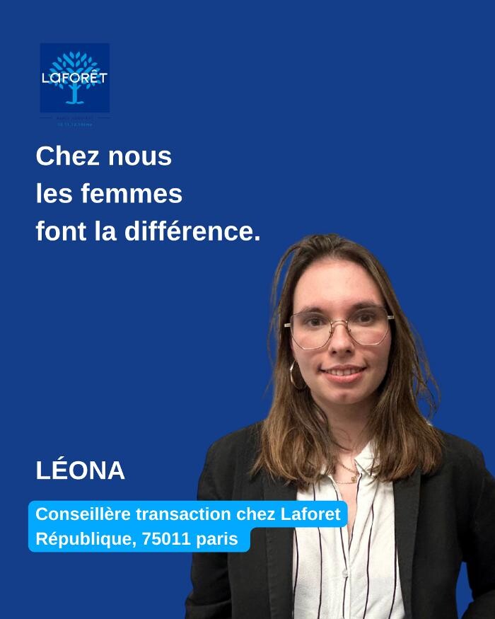 Images Agence immobilière Laforêt Paris 10Eme