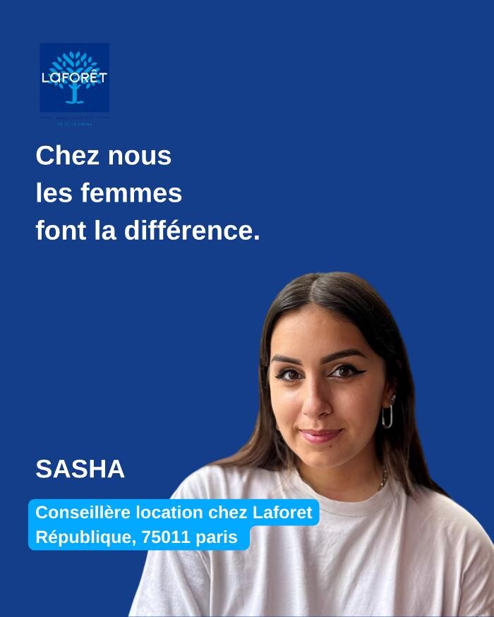 Images Agence immobilière Laforêt Paris 10Eme