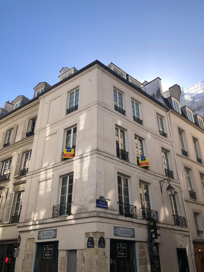 Images Agence immobilière Laforêt Paris 10Eme