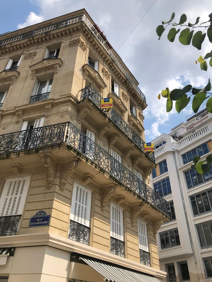 Images Agence immobilière Laforêt Paris 10Eme