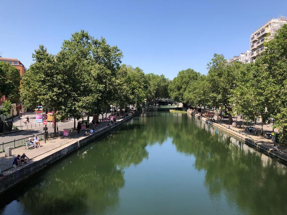 Images Agence immobilière Laforêt Paris 10Eme