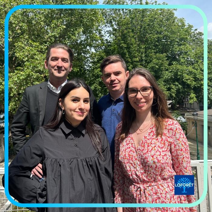 Images Agence immobilière Laforêt Paris 10Eme