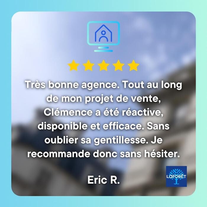 Images Agence immobilière Laforêt Paris 10Eme