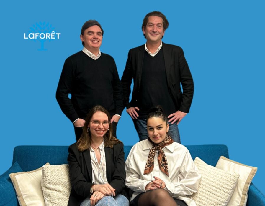 Images Agence immobilière Laforêt Paris 10Eme