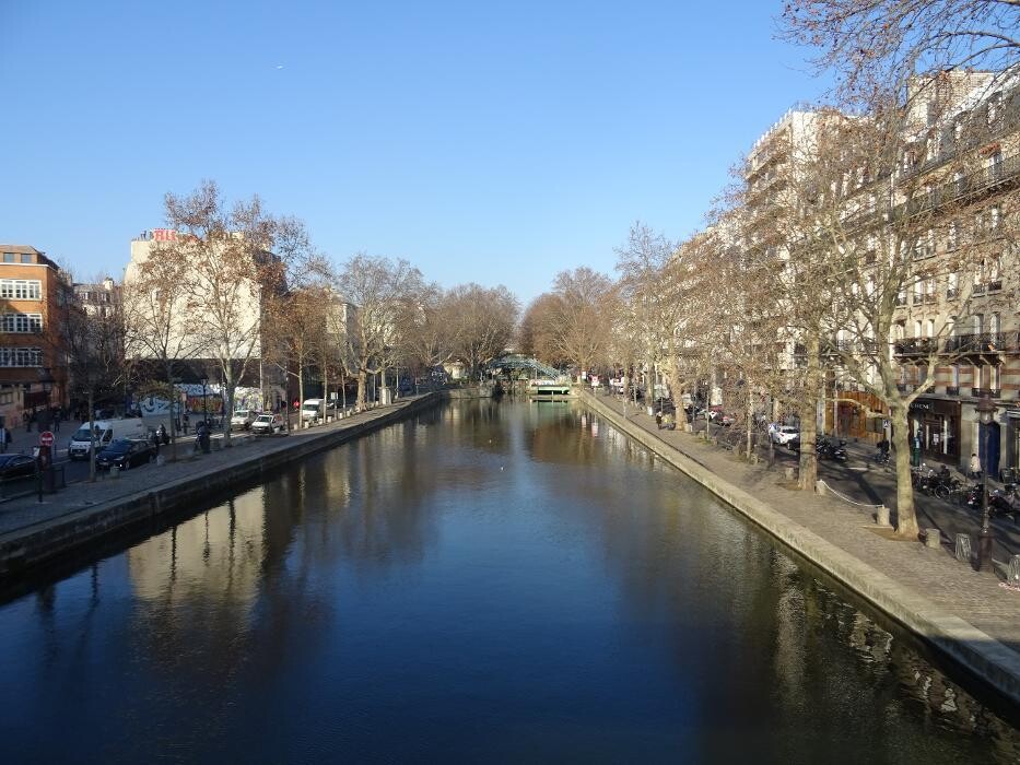 Images Agence immobilière Laforêt Paris 10Eme