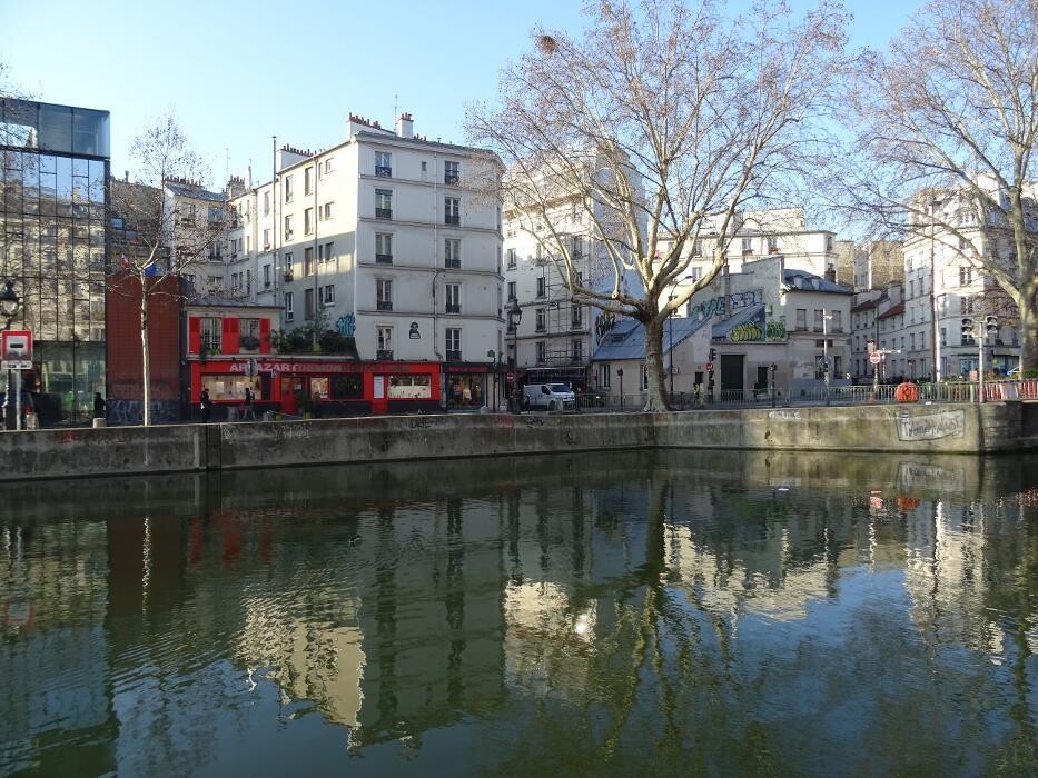 Images Agence immobilière Laforêt Paris 10Eme