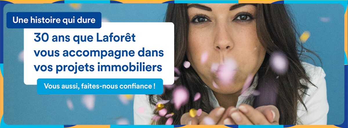 Images Agence immobilière Laforêt Paris 10Eme