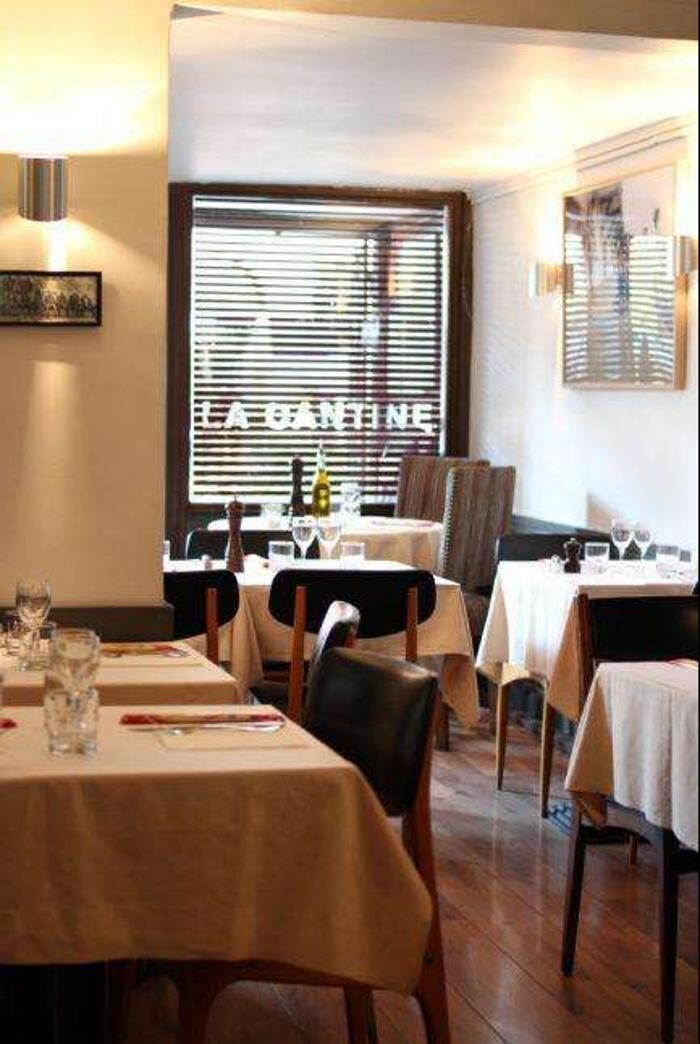 Images LA CANTINE