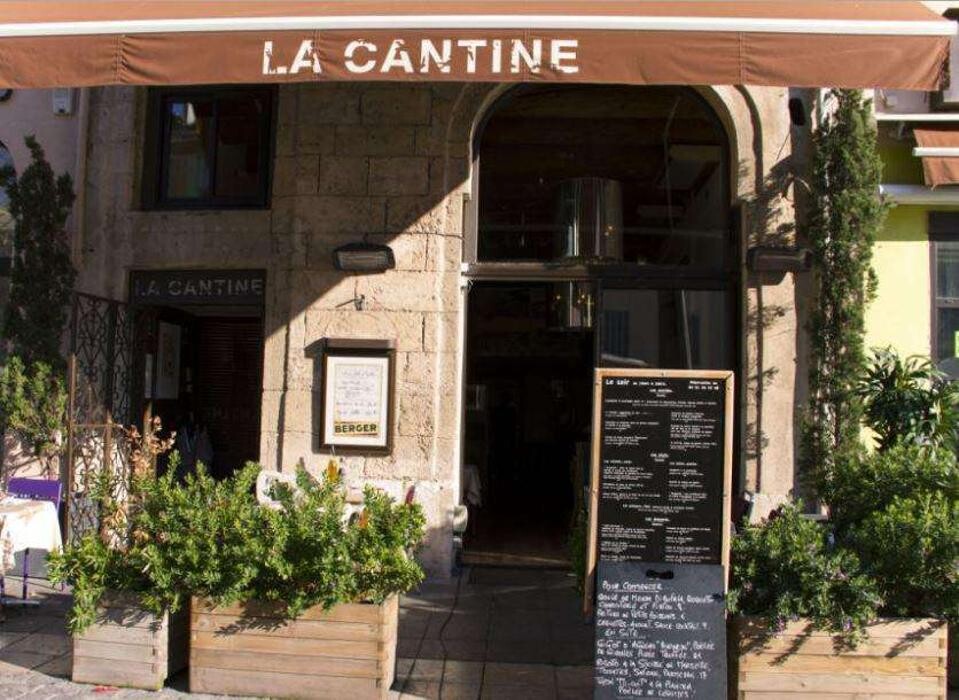 Images LA CANTINE