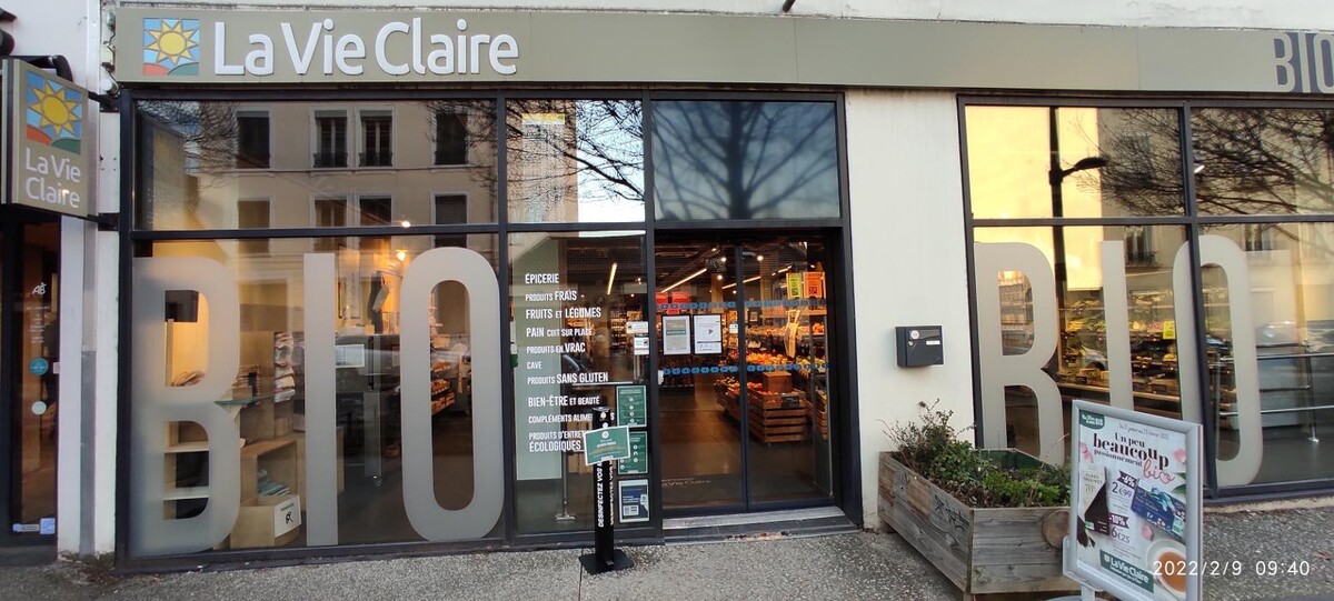 Images La Vie Claire
