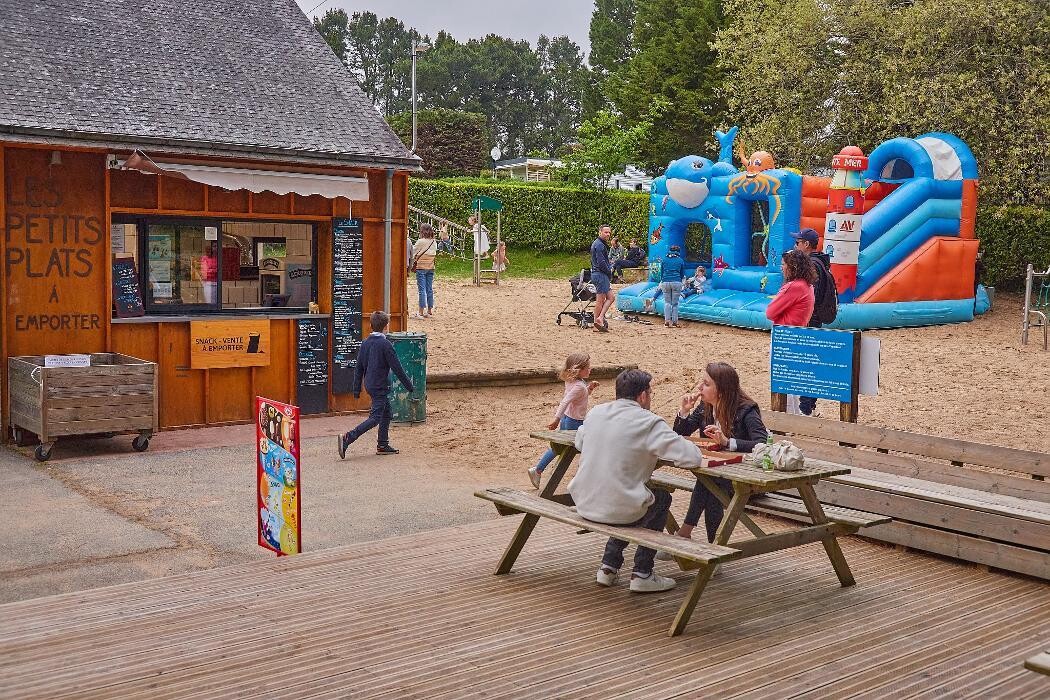 Images Camping Homair - La Grande Métairie