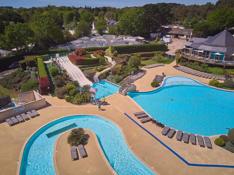 Images Camping Homair - La Grande Métairie