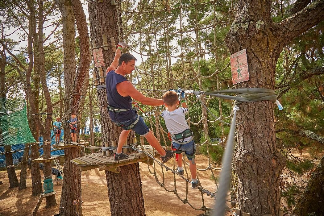 Images Camping Homair - La Grande Métairie