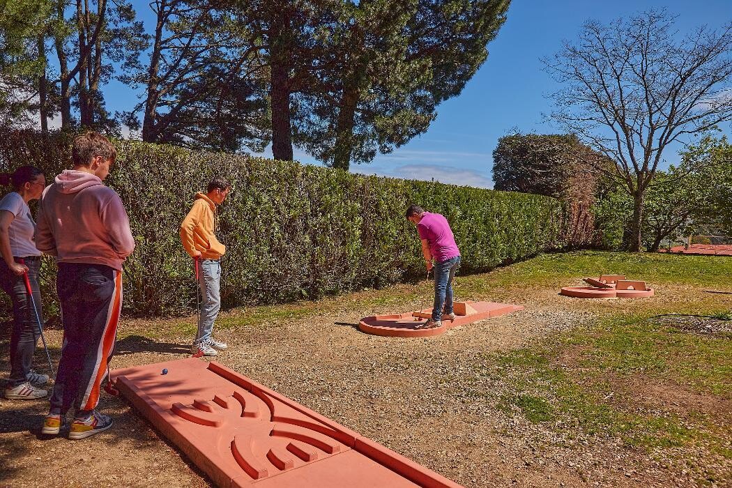 Images Camping Homair - La Grande Métairie