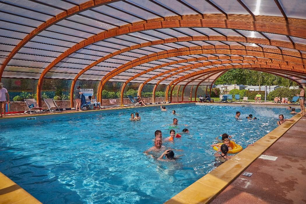 Images Camping Homair - La Grande Métairie