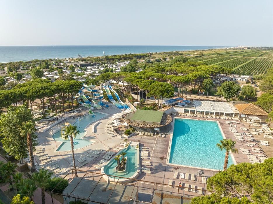 Images Camping Marvilla Parks - Le Castellas