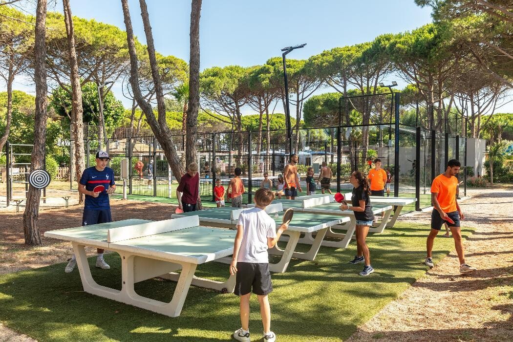 Images Camping Marvilla Parks - Le Castellas