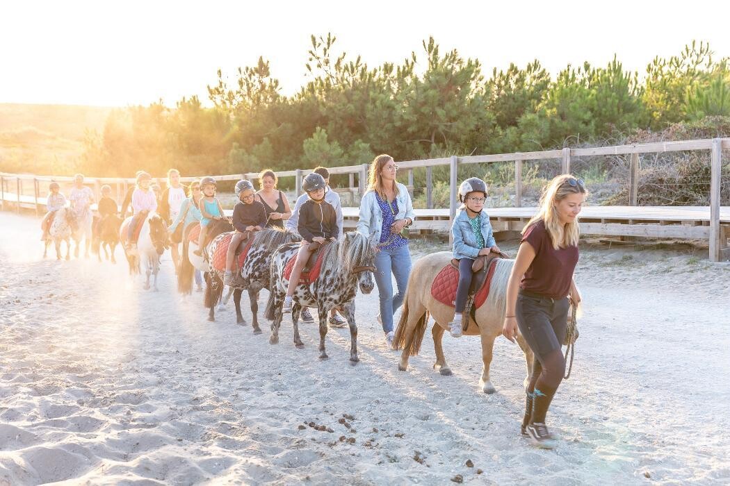 Images Camping Marvilla Parks - Atlantic Club Montalivet