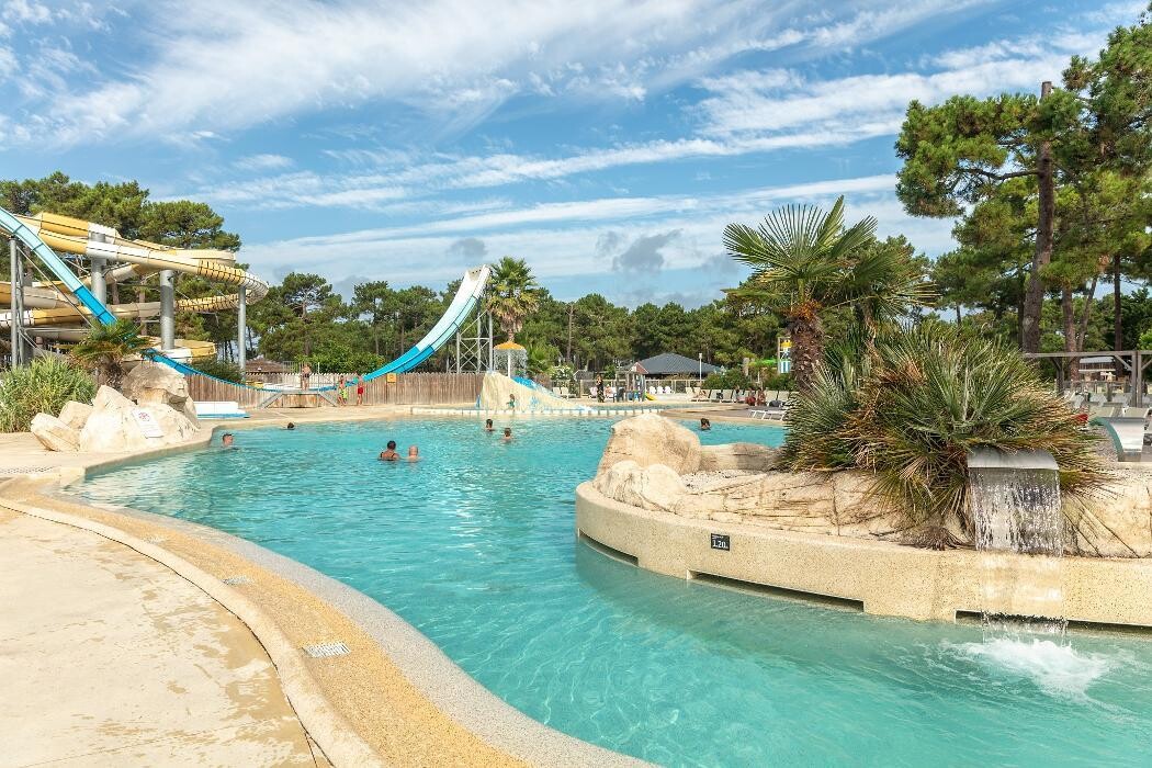 Images Camping Marvilla Parks - Atlantic Club Montalivet