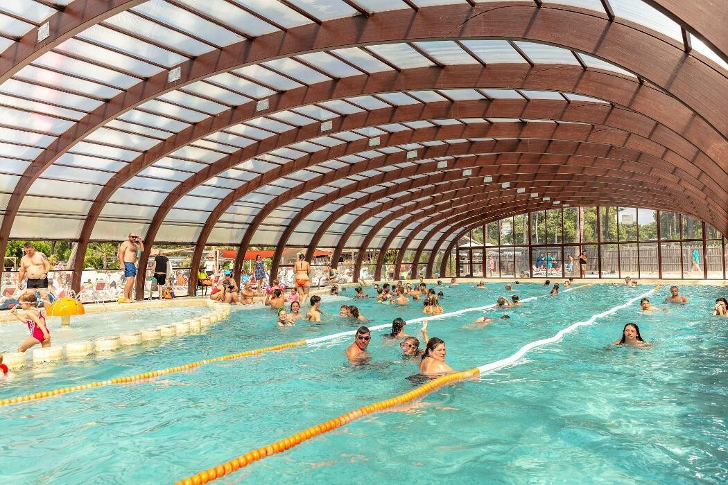 Images Camping Marvilla Parks - Atlantic Club Montalivet