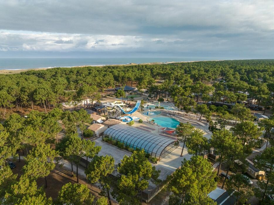 Images Camping Marvilla Parks - Atlantic Club Montalivet