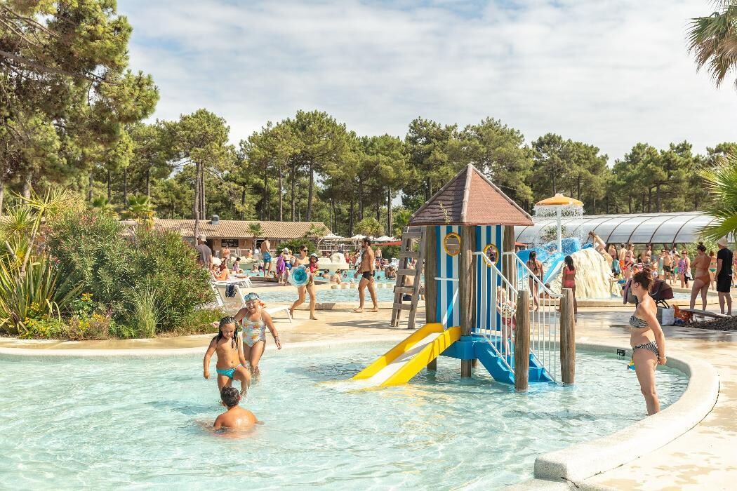 Images Camping Marvilla Parks - Atlantic Club Montalivet