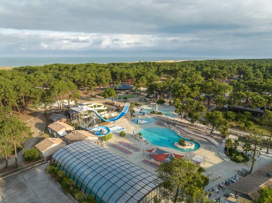 Images Camping Marvilla Parks - Atlantic Club Montalivet