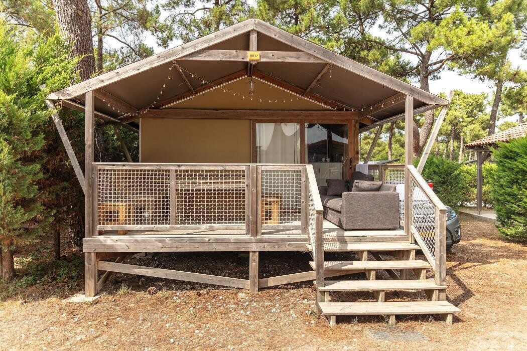 Images Camping Marvilla Parks - Atlantic Club Montalivet