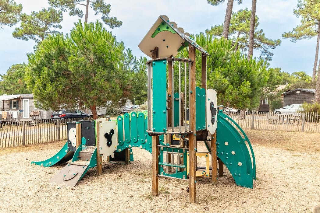 Images Camping Marvilla Parks - Atlantic Club Montalivet