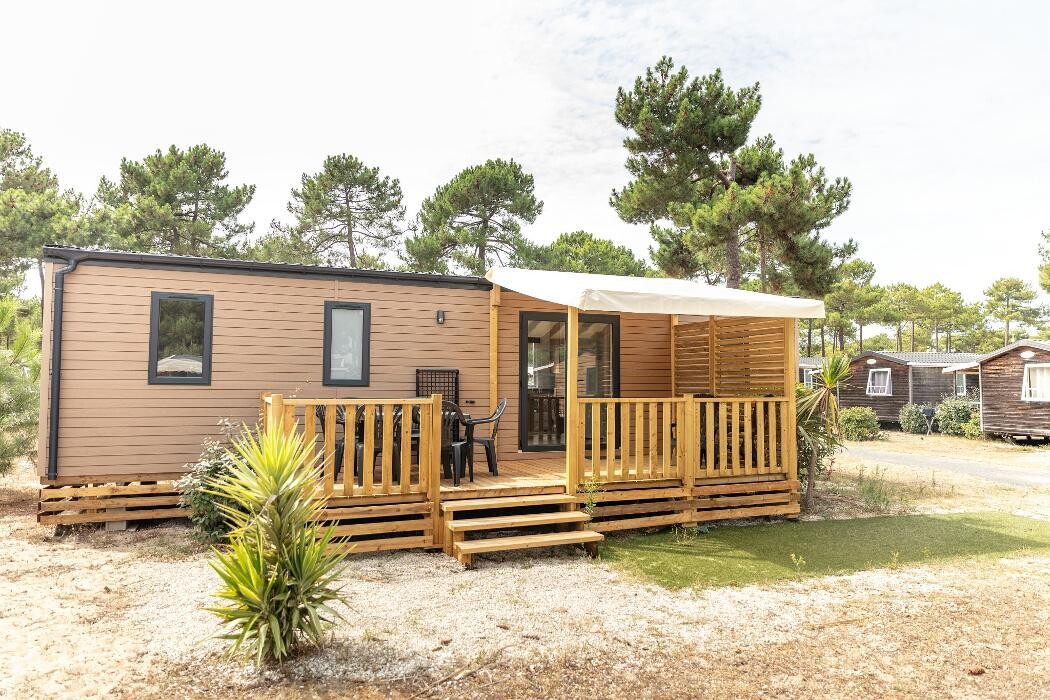 Images Camping Marvilla Parks - Atlantic Club Montalivet