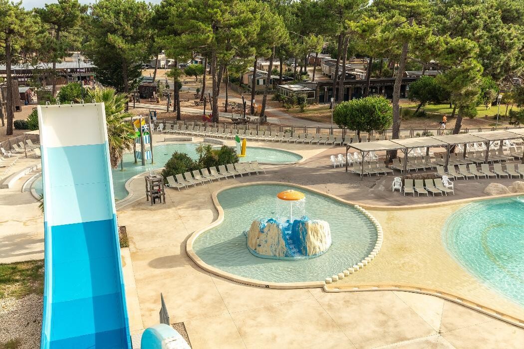 Images Camping Marvilla Parks - Atlantic Club Montalivet