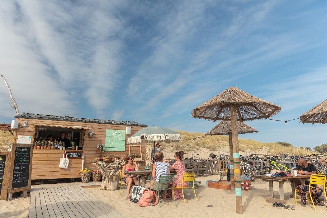 Images Camping Marvilla Parks - Atlantic Club Montalivet