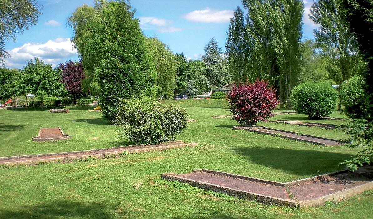 Images Camping Tohapi Les Fontaines