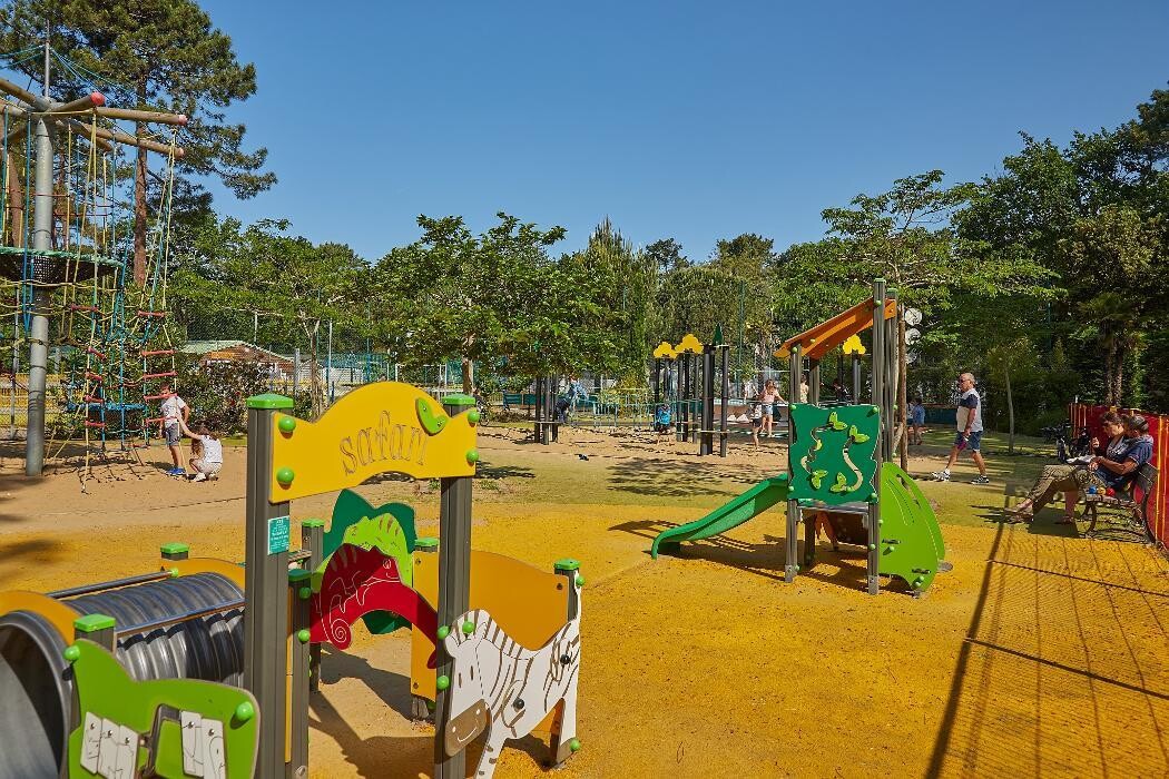 Images Camping Marvilla Parks - La Pinède